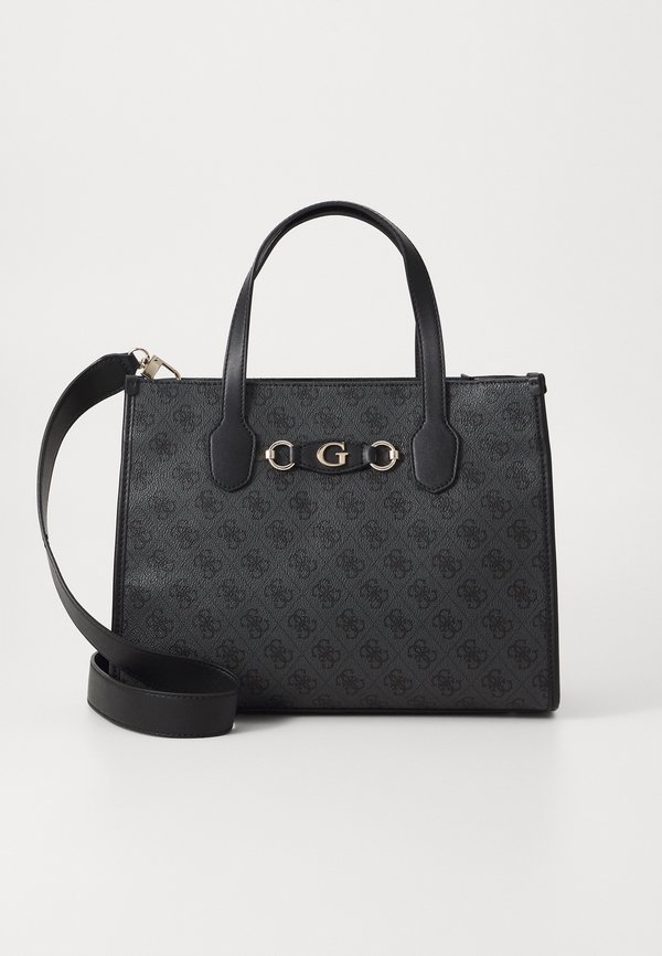 IZZY TOTE - Handbag - coal