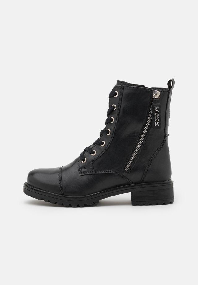 FLISS - Veterboots - black