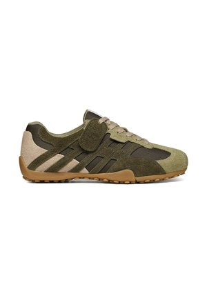 Geox, U SNAKE - Sneakers basse - sage military
