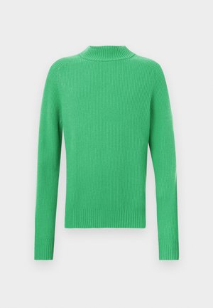 MOCKNECK SWEATER - Pulover - apple green