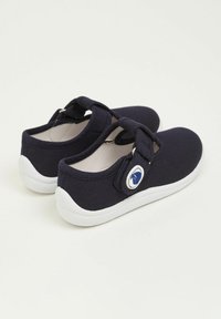 JoJo Maman Bébé REGULAR FIT - SUMMER - Zīdaiņu apavi - navy blue