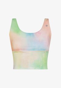 Seleccionado, multicolor