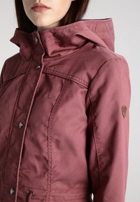 ONLY Tunn jacka - purple