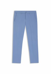 Niet geselecteerd, light blue nine