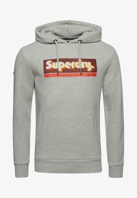 Selezionato, glacier grey marl