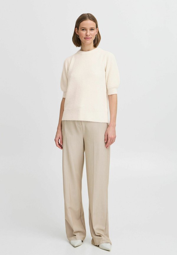 BYOMEA - Jumper - birch melange4