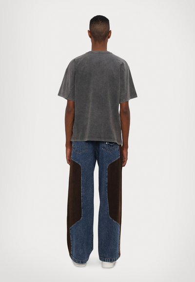 Han Kjøbenhavn TEE UNISEX - Základné tričko - grey