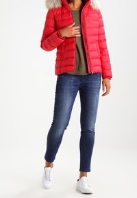 Hilfiger Denim Dunjakker - red