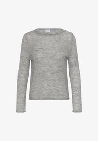 Non sélectionné, mist grey melange