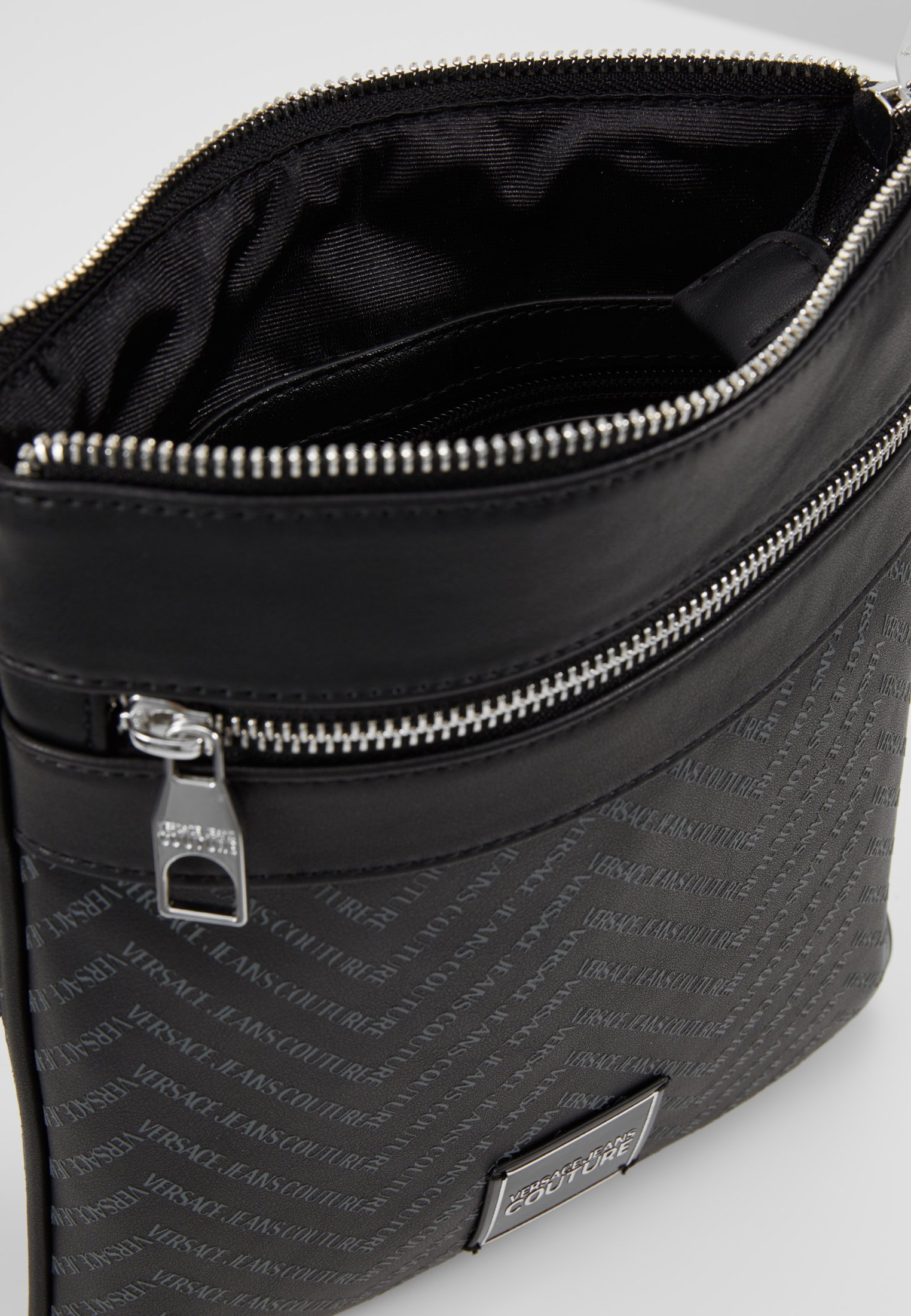versace jeans sling bag