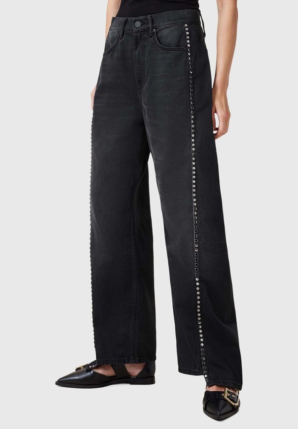 FRANKIE STUD  - Wide Leg