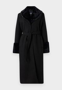 ONLEMMA LONG COAT - Klassisk frakke - black