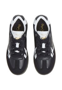 Pepe Jeans Sporta apavi - black