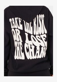 Niet geselecteerd, black