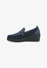 Selezionato, blu navy
