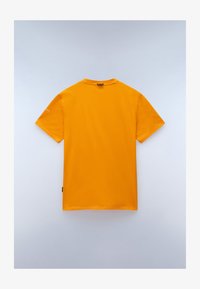 Non selezionato, orange marigold