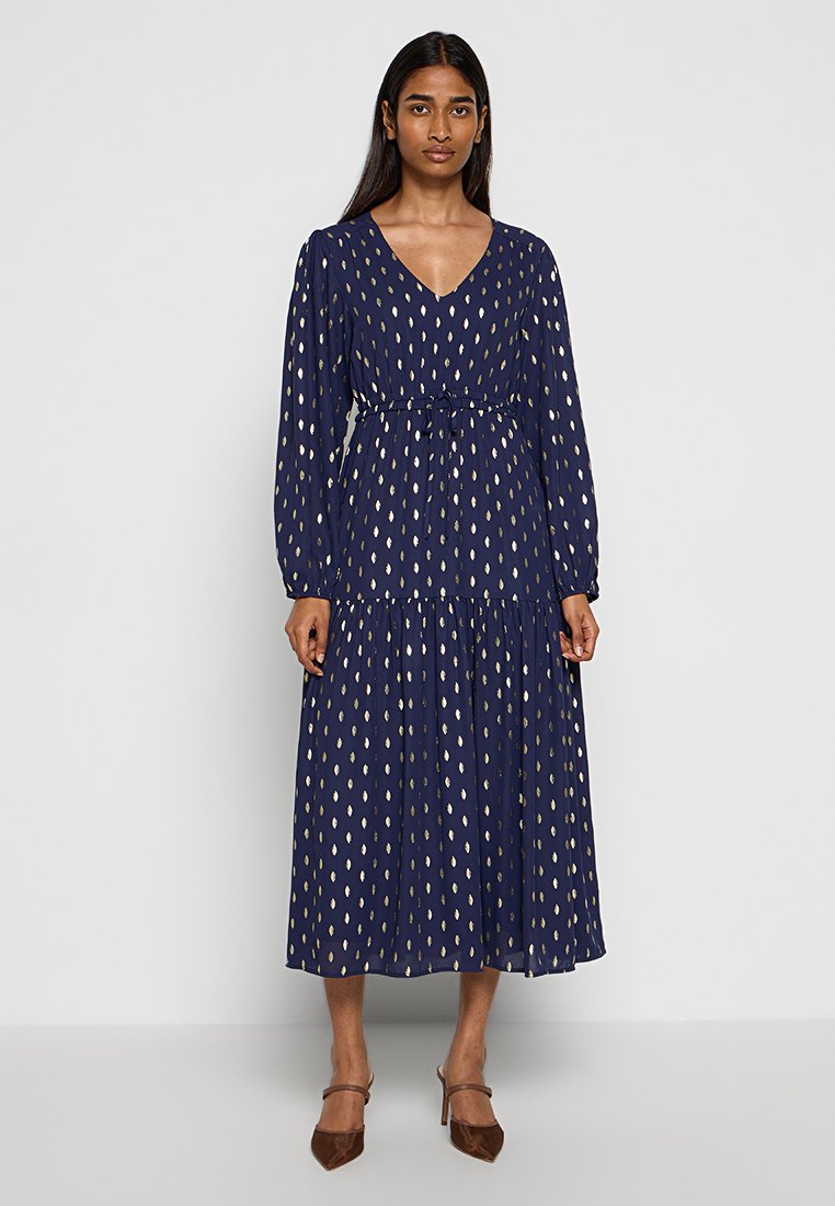 Apricot Maxi-jurk donkerblauw Apricot Maxi-jurk donkerblauw