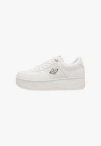 Non sélectionné, off white