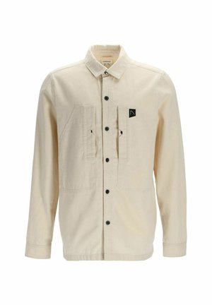 CHASIN' COOPER - Camisa - off white