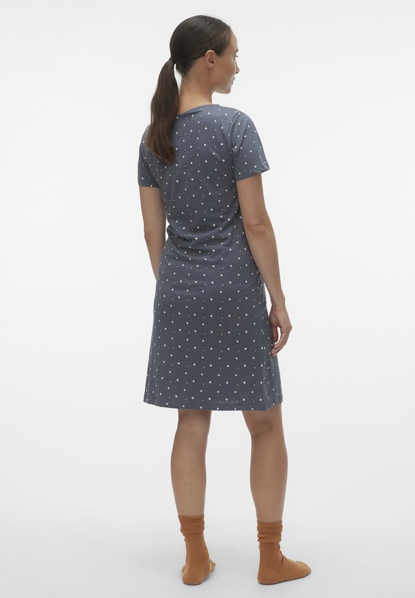 Nightie - stormy weather3