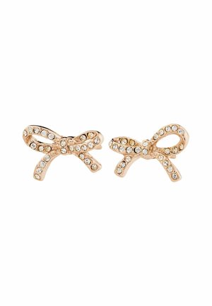 CATHARINA - Ohrringe - rose gold plated
