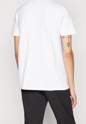 Poloshirts - white