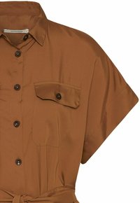 Wunderwerk UTILITY  1/2  - Blusenkleid - burned almond
