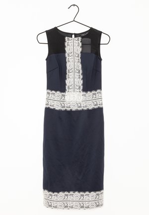 Day dress - blue