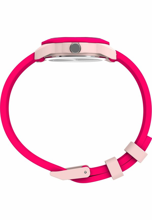 QUARTZ ANALOG – Uhr – fuchsia