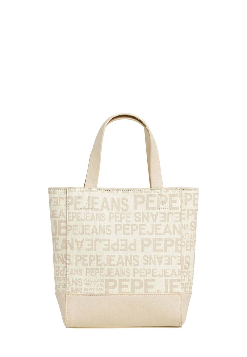 Pepe Jeans GRACELYN - Rankinė - ivory white