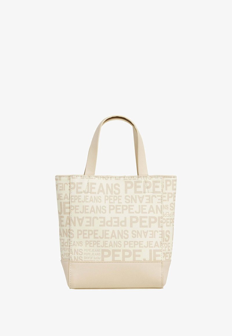 Pepe Jeans GRACELYN - Rankinė - ivory white