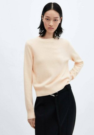 AGUR - Pullover - ecru