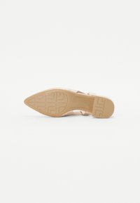 Marco Tozzi Escarpins - platinum