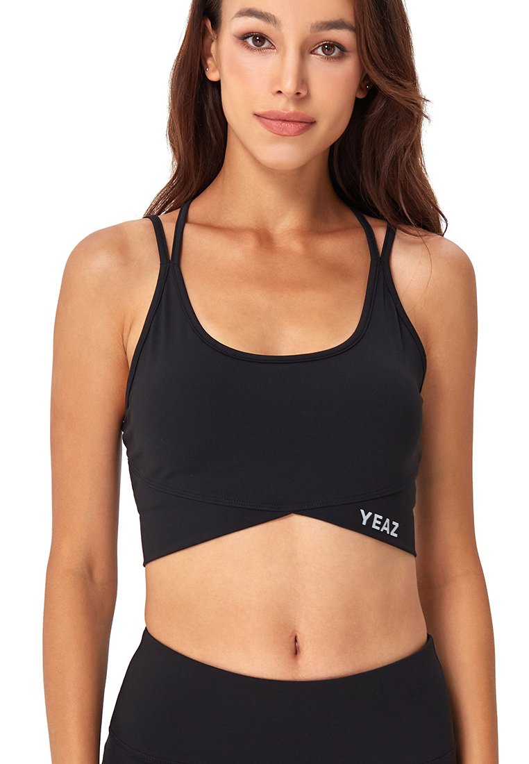 Yeaz Top zwart Yeaz Top zwart