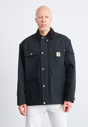 CLAPTON JACKET - Summer jacket - black