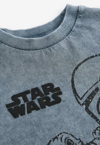 Next T-shirt print - charcoal grey