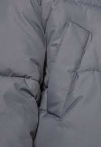 Pieces Vinterkappa /-rock - grey