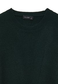 Calliope GIROCOLLO LAVORATA  - Strickpullover - verde