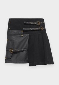 BUCKLE - Minisvārki - black