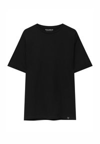 IM MUSCLE-FIT - T-shirt basic - black