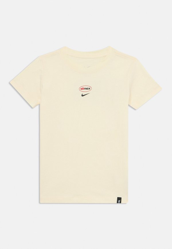LIVERPOOL AIR MAX TEE UNISEX - Print T-shirt - coconut milk