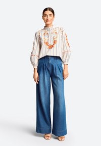 Rich & Royal Traperice opuštenog kroja - denim blue