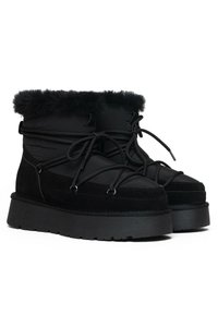 Gooce Talvisaappaat - black