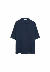 Non sélectionné, dark blue