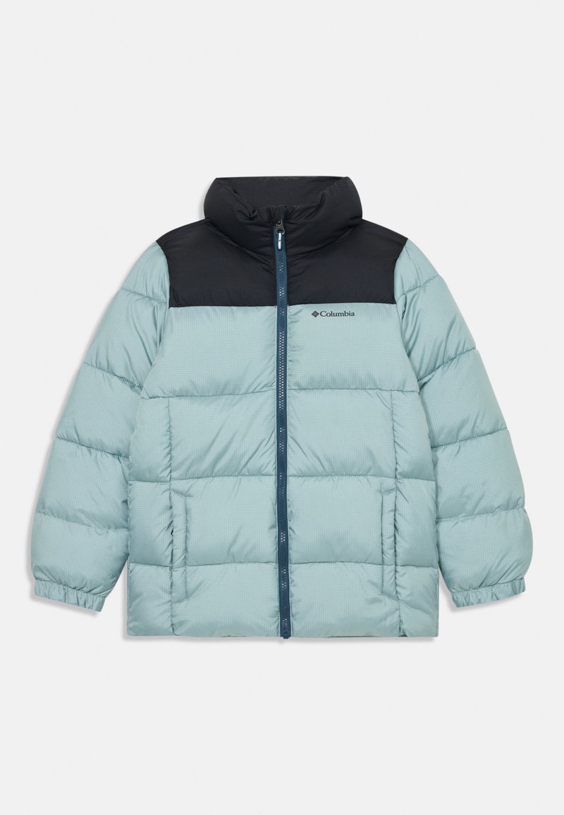 Columbia PUFFECT JACKET UNISEX - Giacca invernale - crushed blue/black