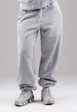 HUSTLE - Jogginghose - grey