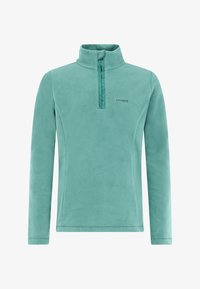 Unselected, glacial blue