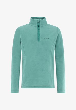 REMUTEY JR - Flisinis džemperis - glacial blue