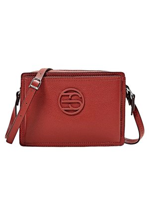 Sac bandoulière - dark red