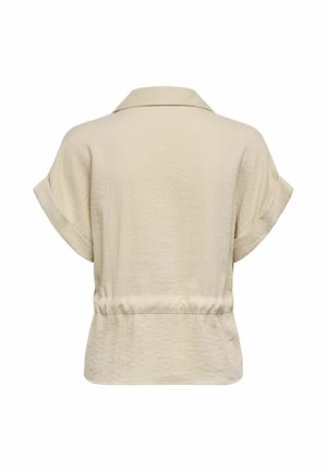 JDY, OVERSHIRT JDYMILLE OVERSHIRT - Veste légère - sandshell